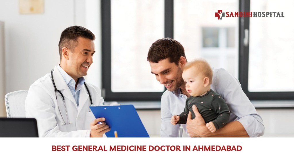 Best General Medicine Doctor in Ahmedabad
