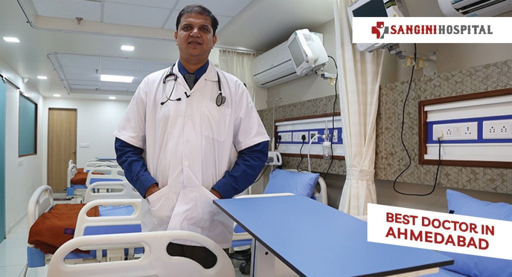 Best Doctor in Ahmedabad